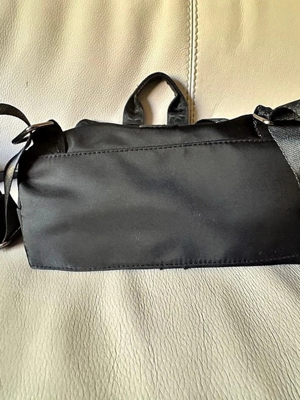 Botkier Mini Black Backpack - Picture 5 of 6